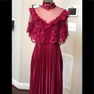 Vintage Maxi Dress